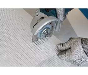 Substrat PVC Drainagering