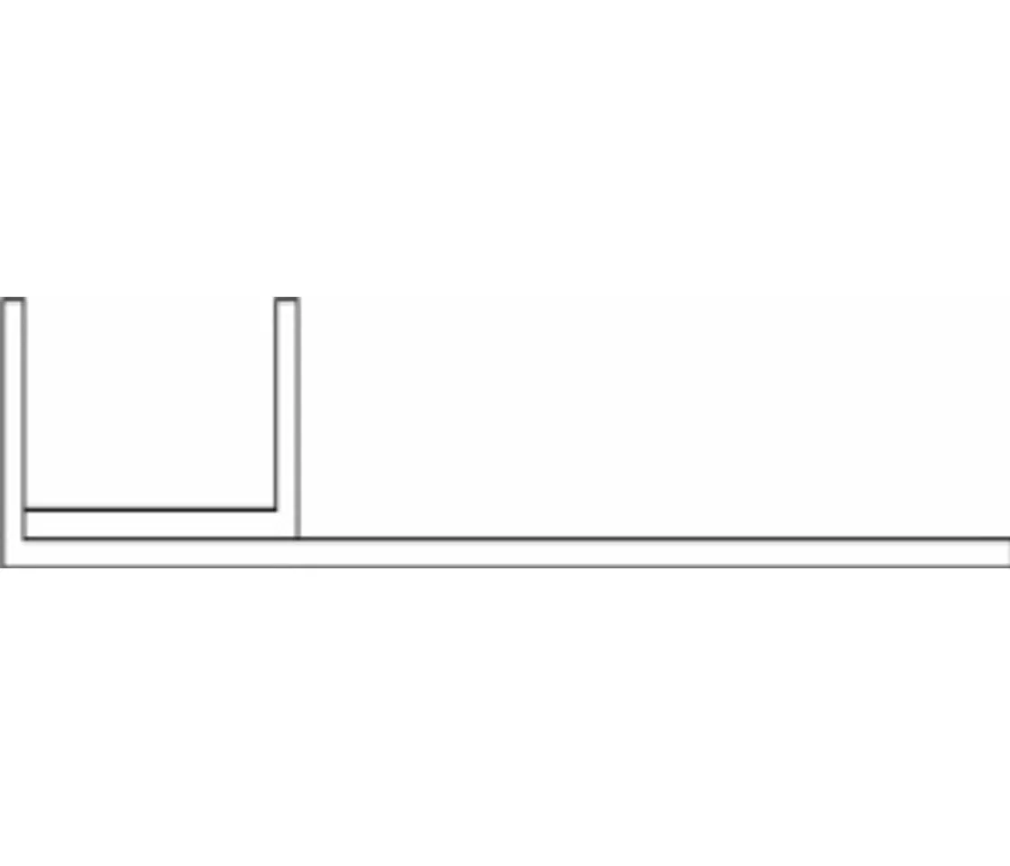 U 10/12mm 200cm V2A