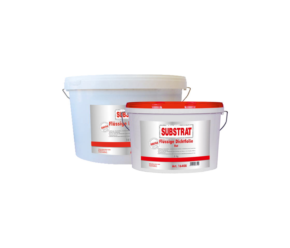 Fl&#252;ssige Dichtfolie, 25kg