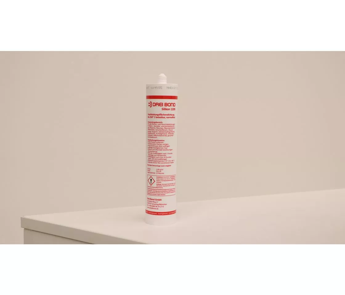 3BOND 2280 300g schwarz