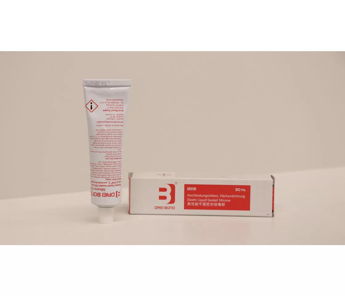 3BOND 2280 300g schwarz